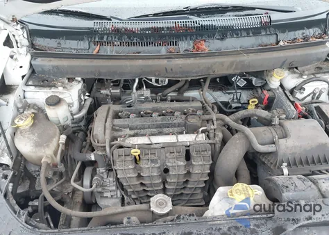 2017 Dodge Journey Se z USA, uszkodzony, nr VIN 3C4PDCAB7HT545809